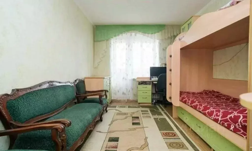 3-к кв. Татарстан, Зеленодольск ул. Королева, 14А (65.0 м) - Фото 1