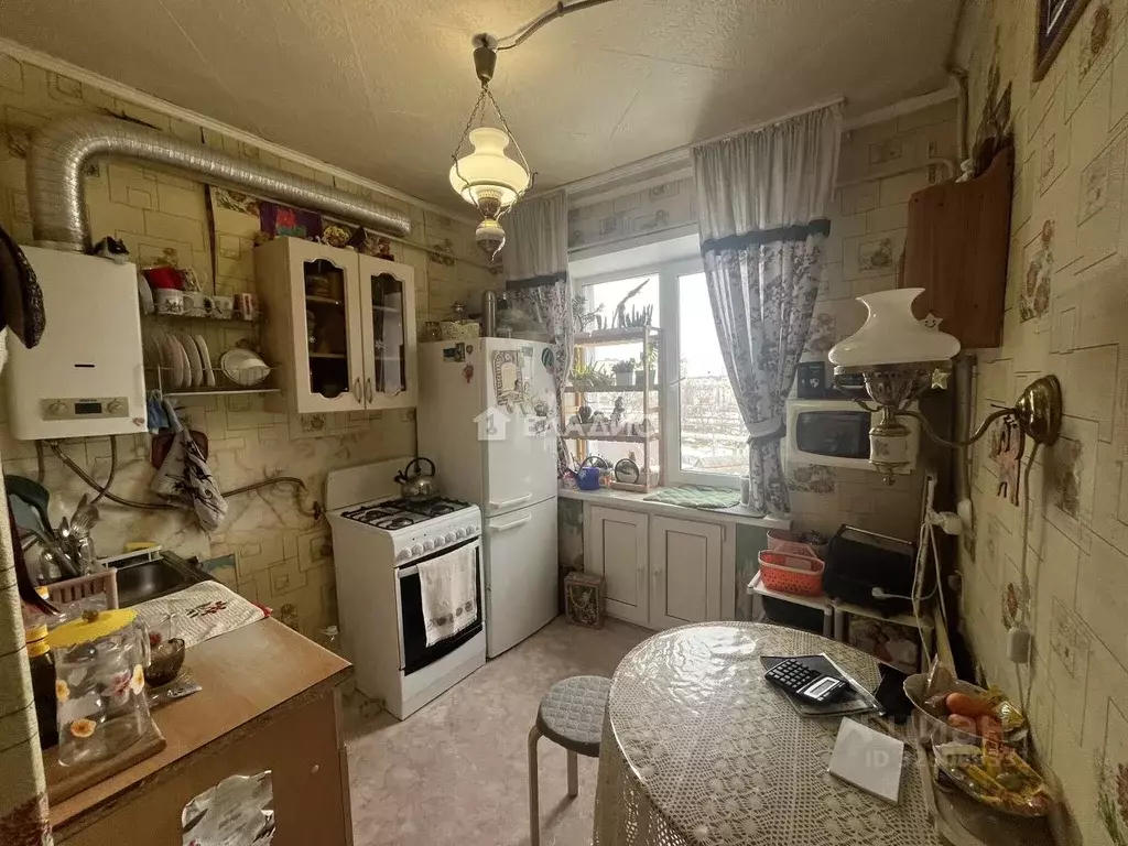 1-к кв. Пензенская область, Пенза ул. Клары Цеткин, 33 (30.2 м) - Фото 1