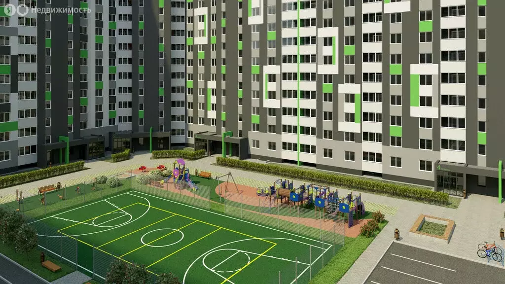 1-комнатная квартира: Владимир, Смоленская улица, 3Б (39.2 м) - Фото 1
