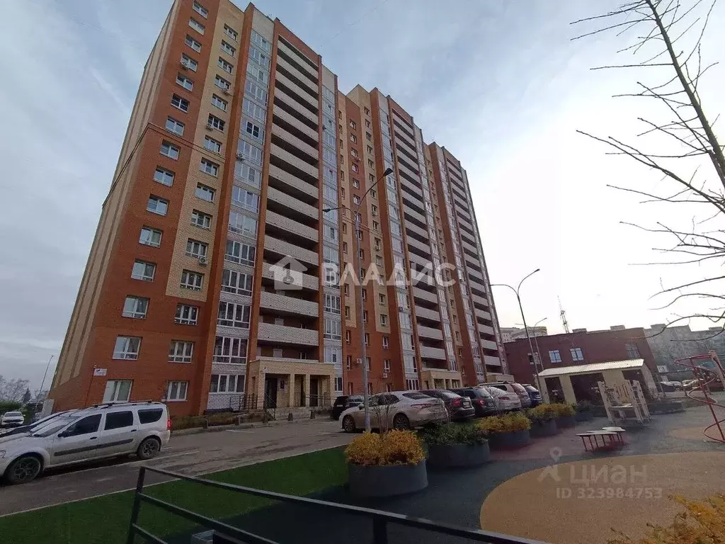 3-к кв. Владимирская область, Владимир ул. Лакина, 2 (84.3 м) - Фото 1