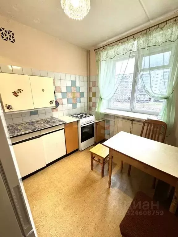 2-к кв. Вологодская область, Череповец ул. Гоголя, 33 (50.6 м) - Фото 2