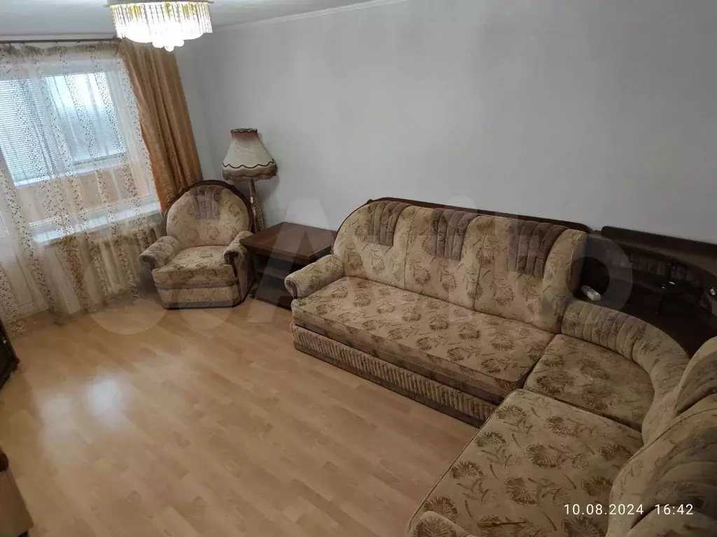 3-к. квартира, 65 м, 4/9 эт. - Фото 1