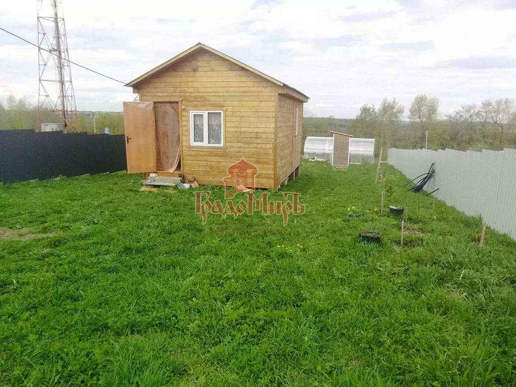 Дом в Сергиево-Посадский городской округ, деревня Каменки, 84К (24.8 ... - Фото 0