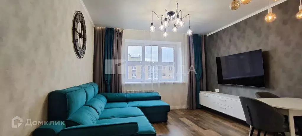 Продаётся 3-к квартира, 54.6 м - Фото 1