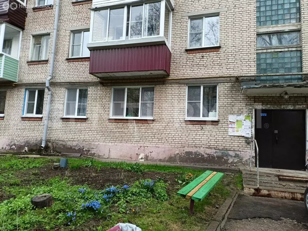 2-комнатная квартира: Обнинск, проспект Ленина, 112 (42.5 м) - Фото 0