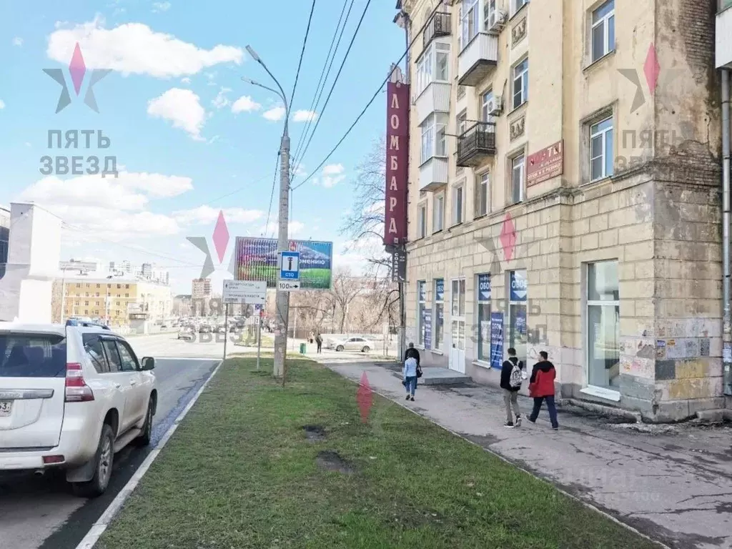 Помещение свободного назначения в Самарская область, Самара ул. ... - Фото 1