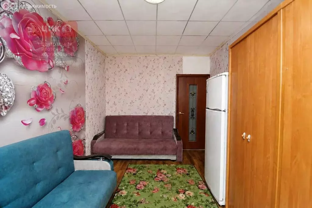 2к в 3-комнатной квартире (12 м) - Фото 2