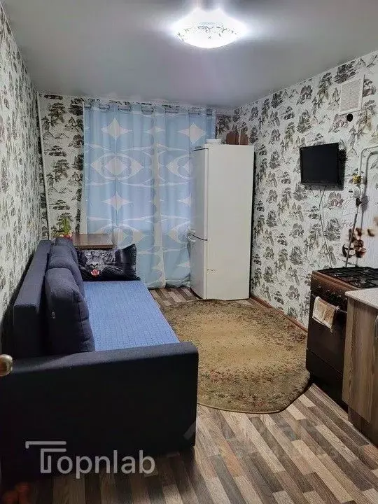 1-к кв. Владимирская область, Владимир Добросельская ул., 175 (45.4 м) - Фото 2