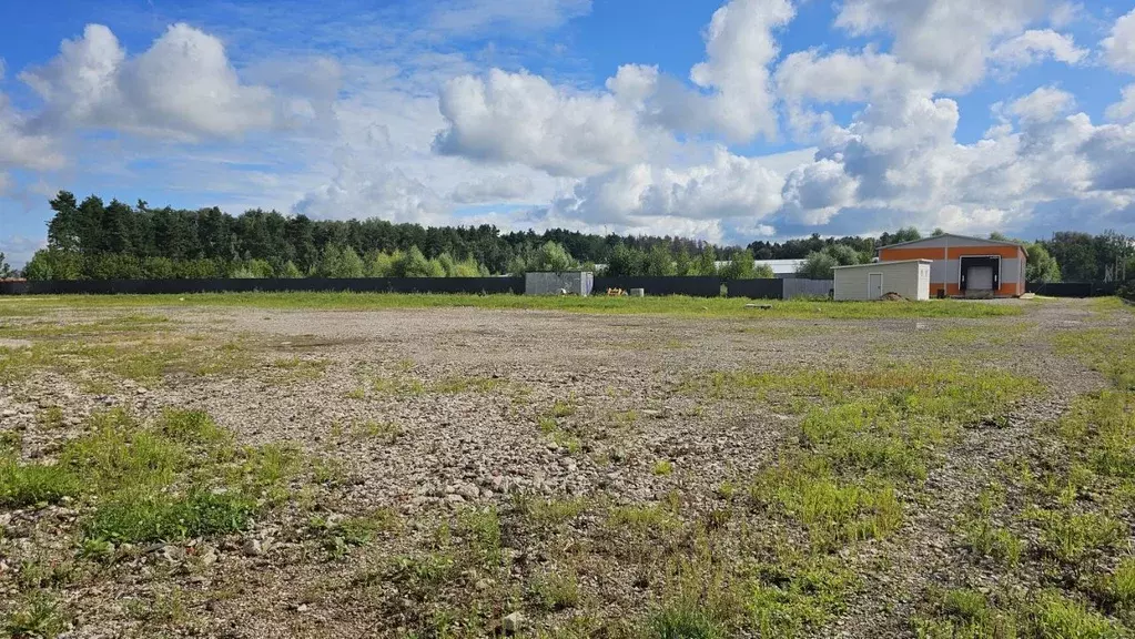 Склад в Московская область, Ленинский городской округ, Горки Ленинские ... - Фото 1