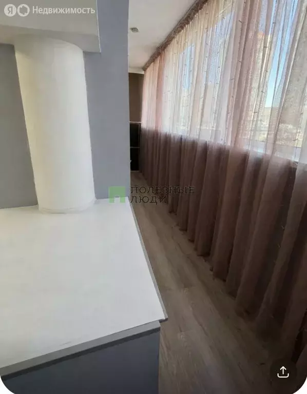 2-комнатная квартира: Чита, микрорайон Октябрьский, 13 (71.1 м) - Фото 2