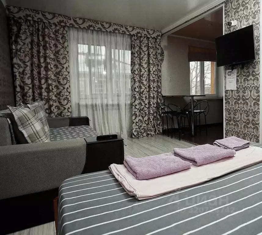 Студия Татарстан, Альметьевск ул. Мусы Джалиля, 26 (32.0 м) - Фото 2