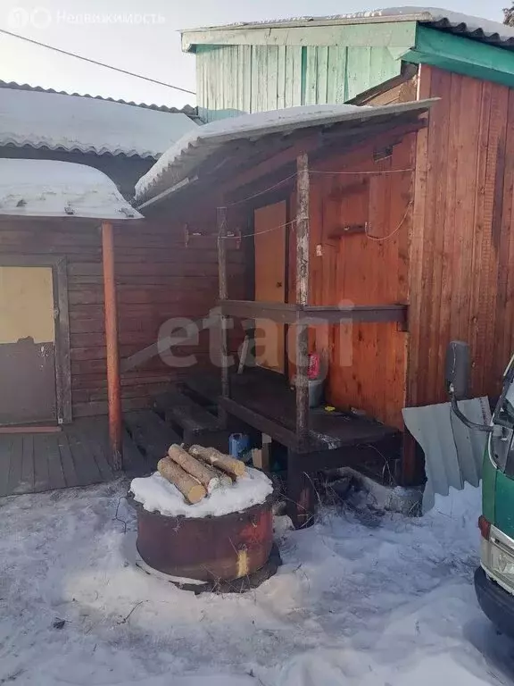 Дом в Улан-Удэ, Кодунская улица (100 м) - Фото 1