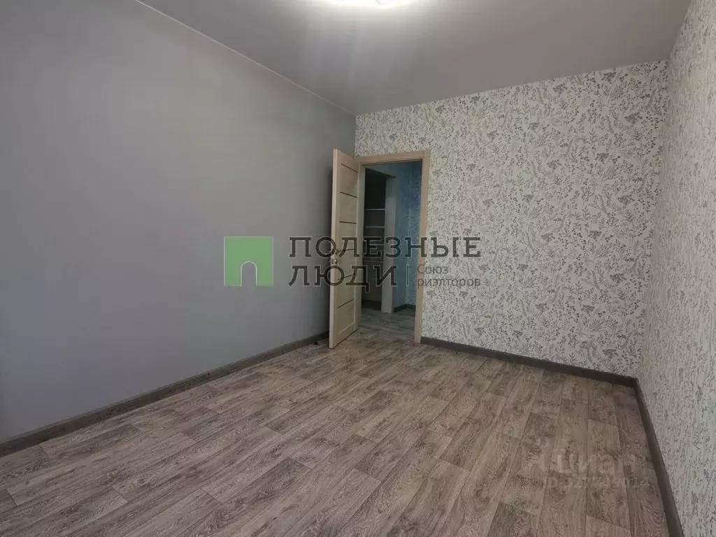 2-к кв. Курганская область, Курган Заозерный жилрайон, 7-й мкр, 14 ... - Фото 2