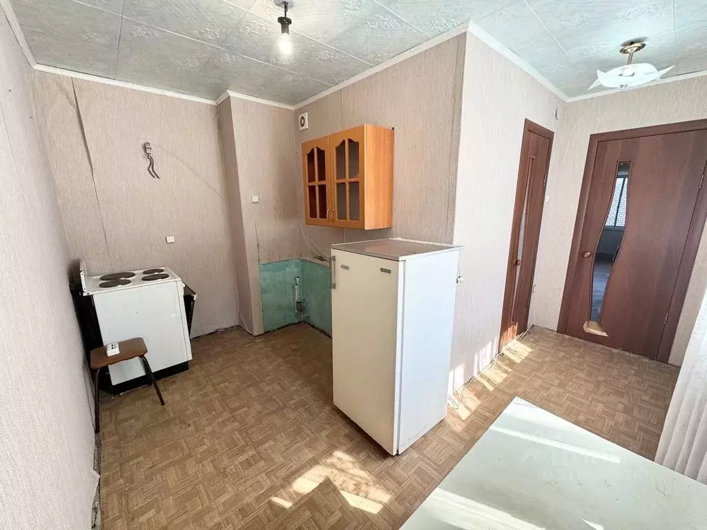 1-к кв. Татарстан, Нижнекамск просп. Вахитова, 7 (28.0 м) - Фото 0