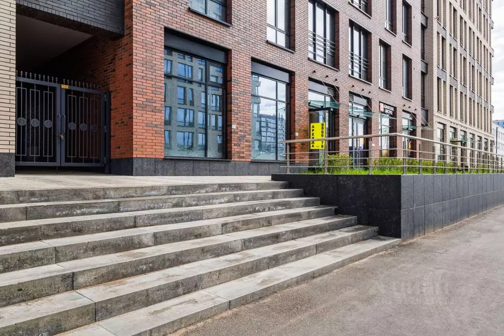 Помещение свободного назначения в Санкт-Петербург Манчестерская ул., ... - Фото 2