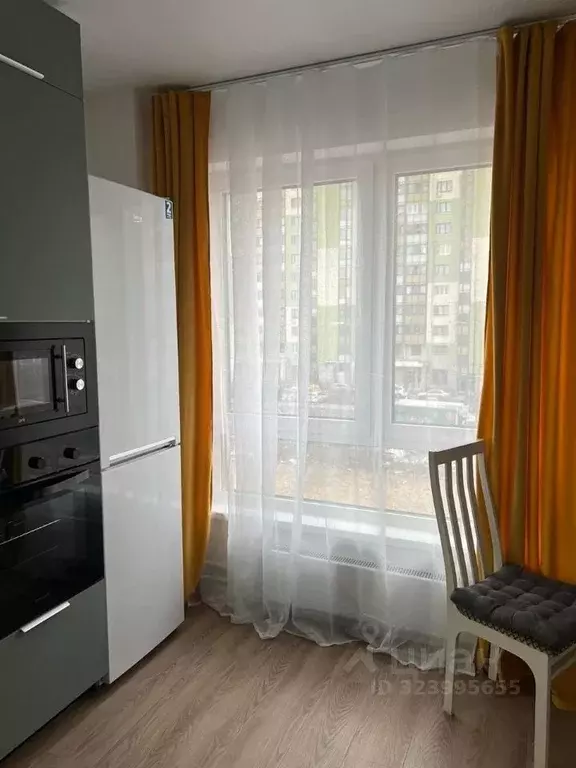 1-к кв. Москва Базовская ул., 15Бк2 (33.8 м) - Фото 2