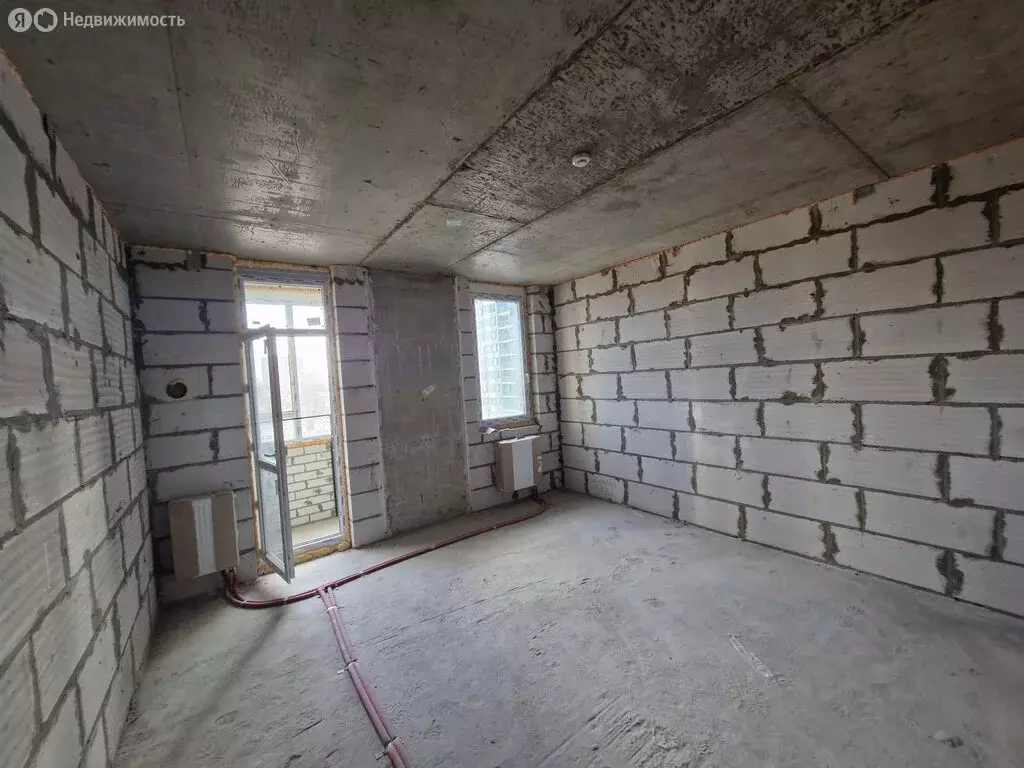 Квартира-студия: Ростов-на-Дону, улица Нансена, 109/2 (28 м) - Фото 2