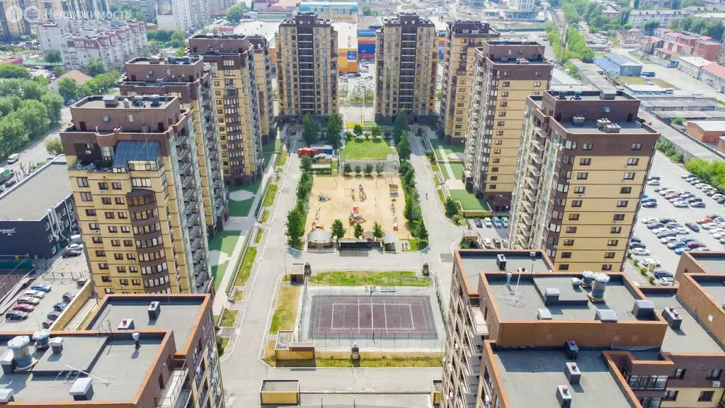 2-комнатная квартира: Тюмень, улица Максима Горького, 68к3 (91.6 м) - Фото 2