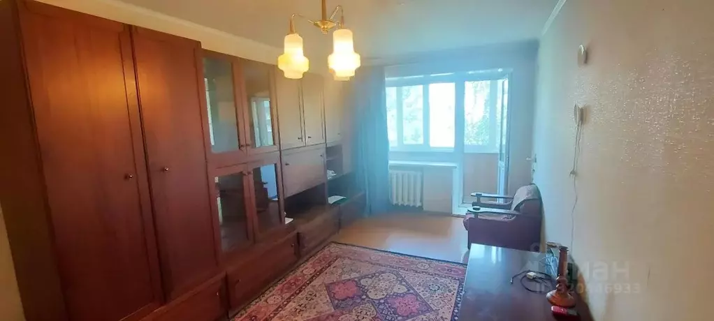 1-к кв. Пензенская область, Пенза Мирская ул., 17 (29.4 м) - Фото 1