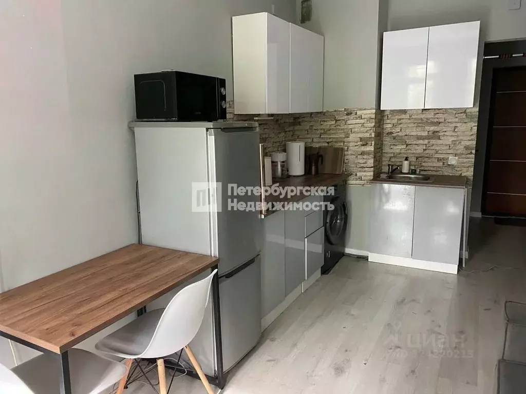 Студия Ленинградская область, Всеволожский район, Кузьмоловский пгт ... - Фото 2