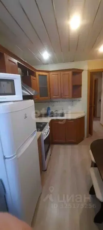 2-к кв. Ярославская область, Рыбинск ул. Герцена, 87 (45.2 м) - Фото 1