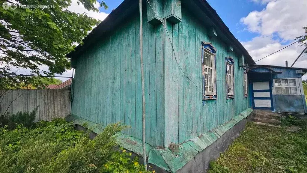 Дом в Октябрьское, улица 9 Января, 15 (60 м) - Фото 1