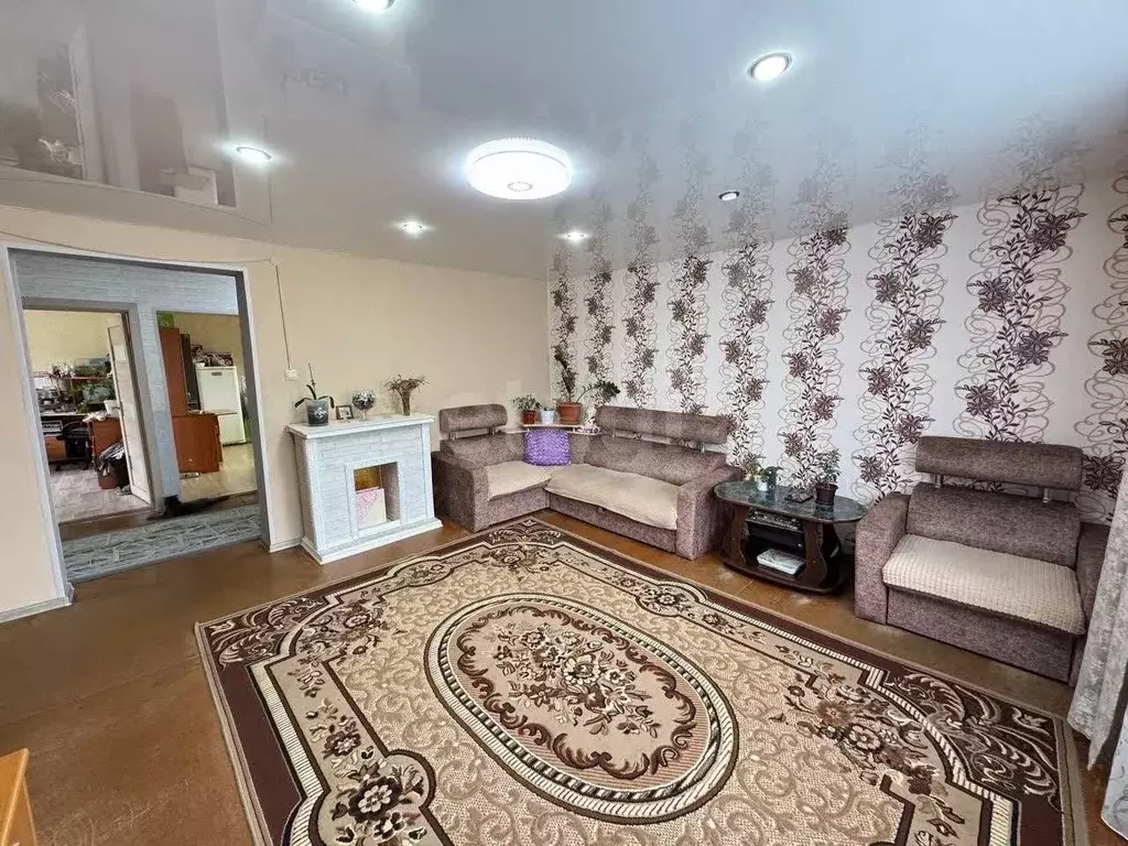 Дом в Свердловская область, Талица Степная ул., 19 (78 м) - Фото 1