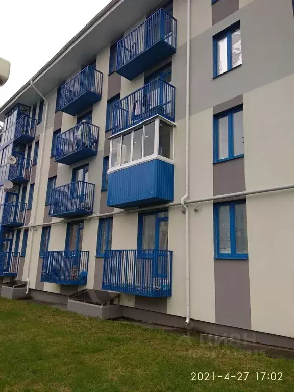Квартира, 1 комната, 26 м - Фото 1