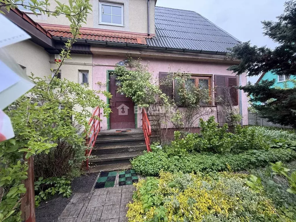 2-к кв. Калининградская область, Калининград ул. Герцена, 18 (50.0 м) - Фото 1