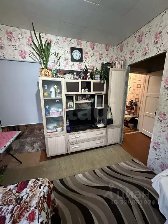 1-к кв. Вологодская область, Вологда Школьный пер., 7 (25.8 м) - Фото 2