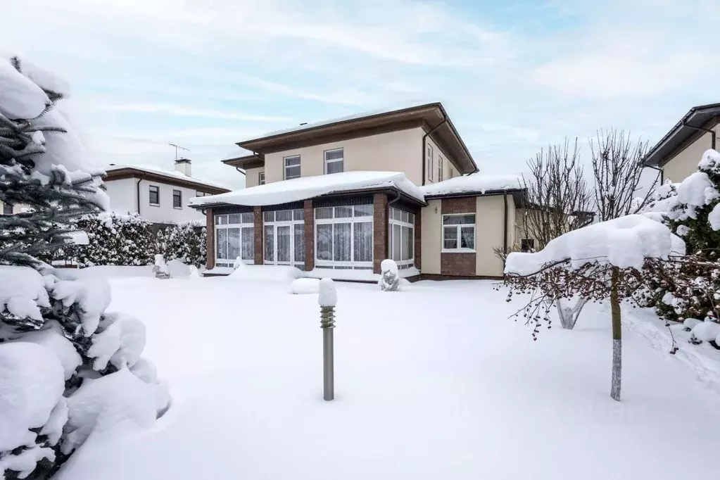 Дом в Московская область, Истра муниципальный округ, д. Исаково ул. ... - Фото 2