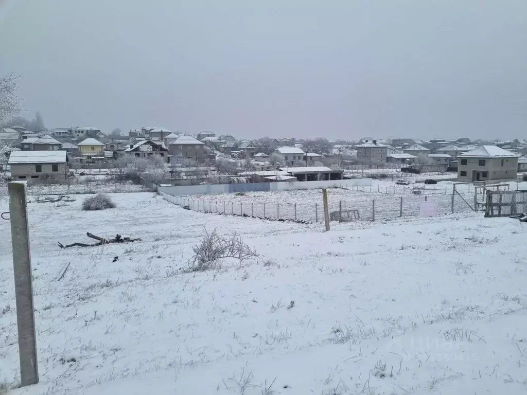 Участок в Кабардино-Балкария, Нальчик городской округ, с. Кенже  (12.0 ... - Фото 1