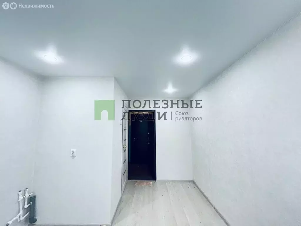 Квартира-студия: Ижевск, Авангардная улица, 14 (12.1 м) - Фото 1