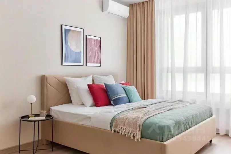 1-к кв. Татарстан, Казань ул. Сибгата Хакима, 62 (44.0 м) - Фото 2