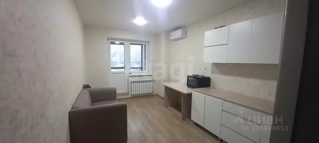 1-к кв. Волгоградская область, Волгоград Ангарская ул., 7Б (40.2 м) - Фото 1