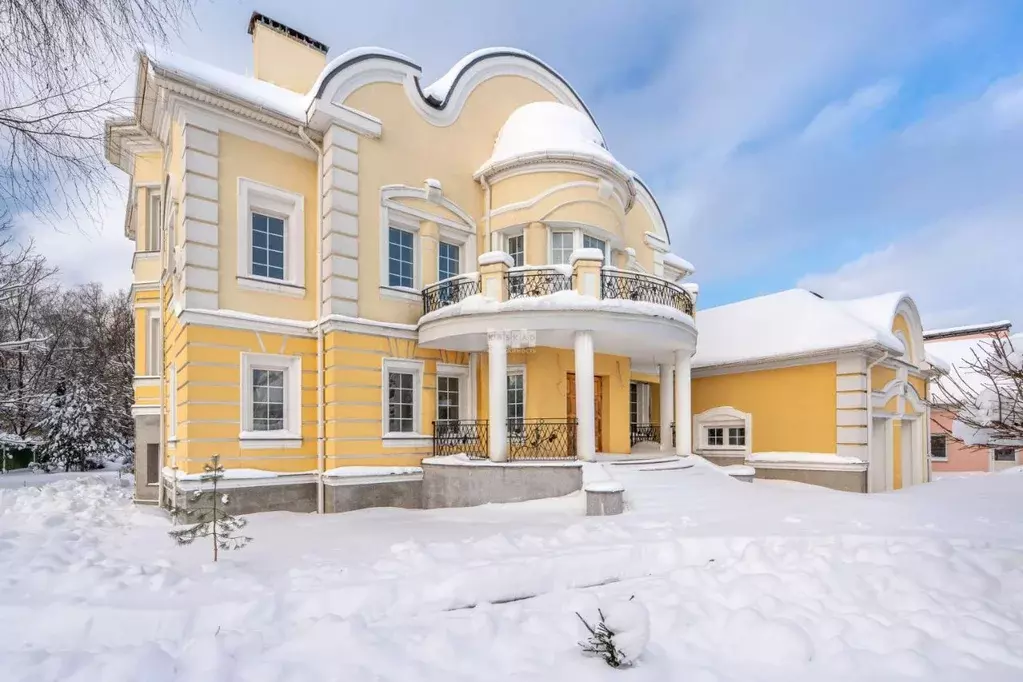 Дом в Московская область, Мытищи городской округ, д. Грибки пер. ... - Фото 1