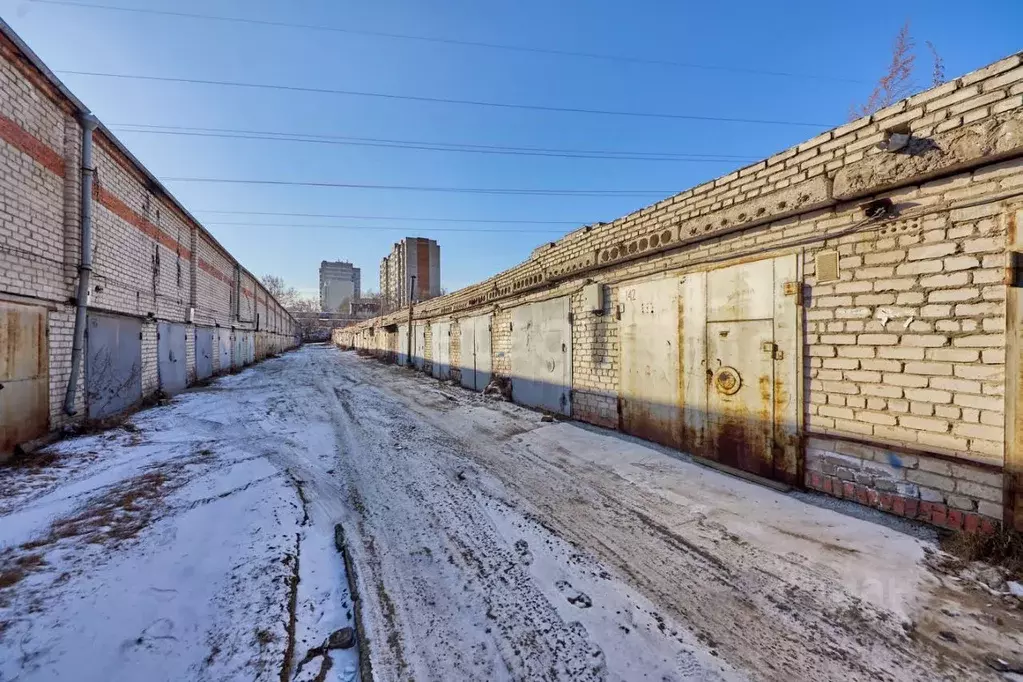 Гараж в Хабаровский край, Хабаровск Саратовская ул. (21 м) - Фото 0