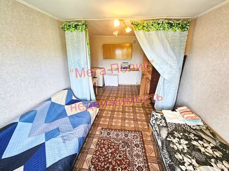 Комната Калужская область, Обнинск ул. Курчатова, 43 (12.0 м) - Фото 1