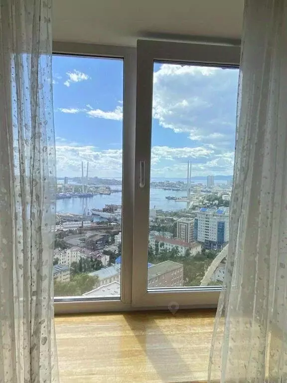 1-к кв. Приморский край, Владивосток Жариковская ул., 17А (20.0 м) - Фото 0
