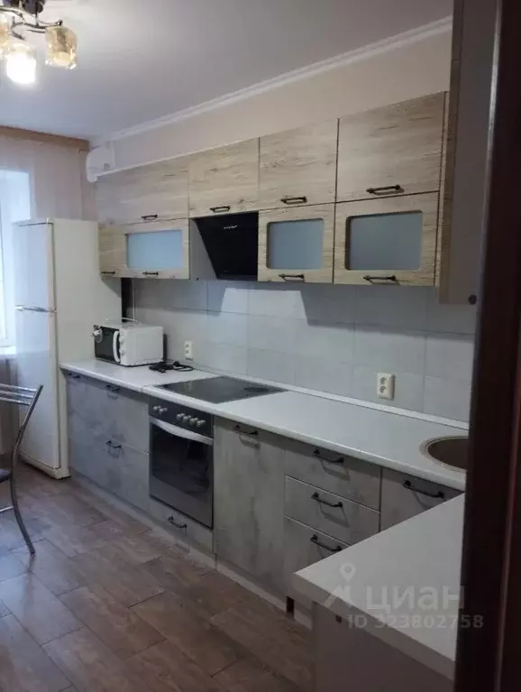 2-к кв. Саратовская область, Саратов ул. Большая Горная, 227/229 (50.0 ... - Фото 1