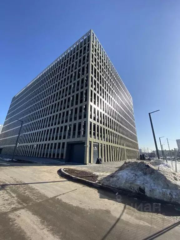 Гараж в Московская область, Мытищи ул. Борисовка, 10 (13 м) - Фото 1