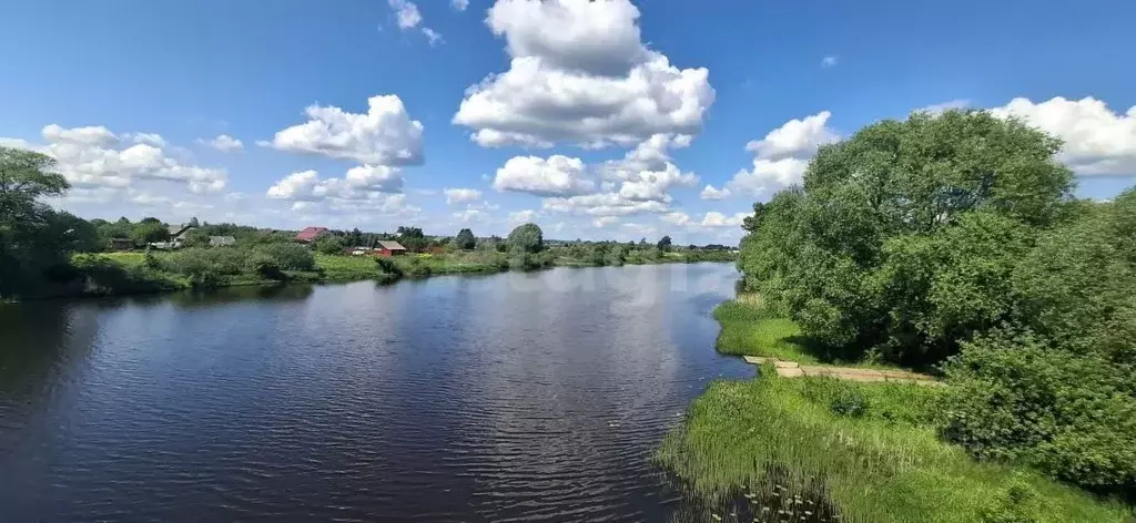 Участок в Тверская область, Калининский муниципальный округ, д. ... - Фото 2