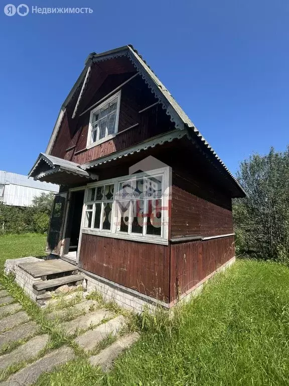 Дом в Тверская область, Конаковский муниципальный округ, СНТ Урожай, ... - Фото 0