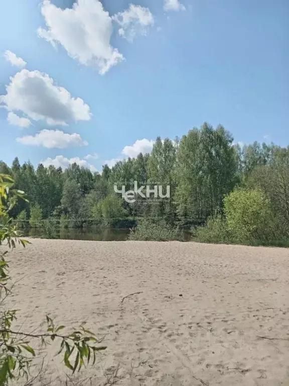 Участок в Нижегородская область, Городецкий муниципальный округ, д. ... - Фото 1