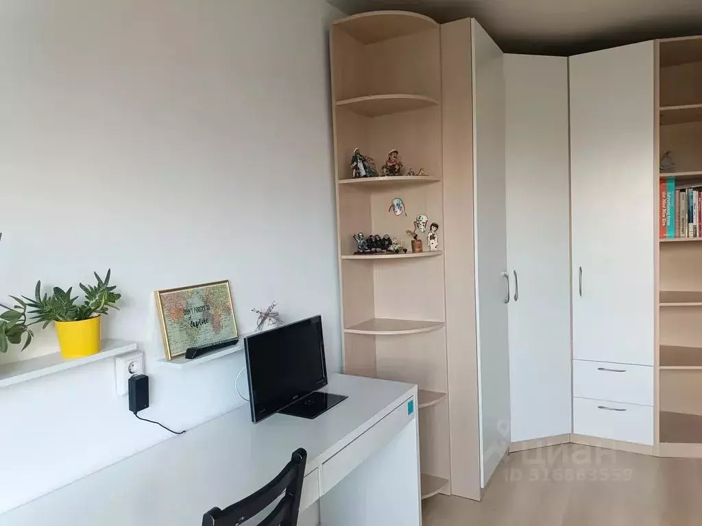 1-к кв. Санкт-Петербург Будапештская ул., 9к1 (30.0 м) - Фото 1