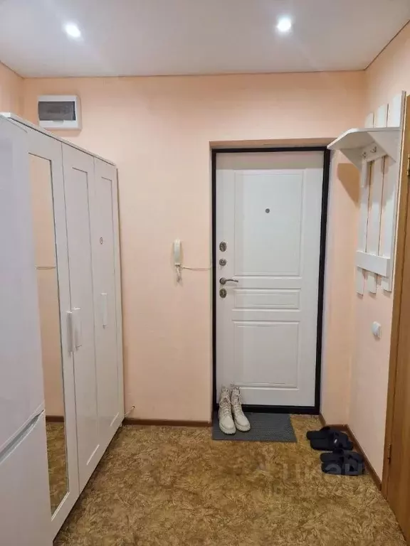 1-к кв. Томская область, Томск Сибирская ул., 109 (26.0 м) - Фото 1