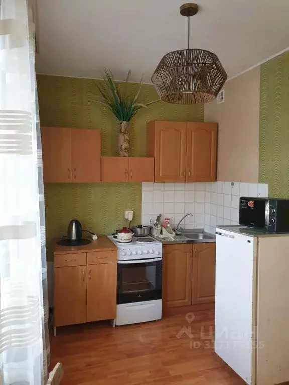 1-к кв. Иркутская область, Иркутск ул. Ярославского, 280В (35.0 м) - Фото 0