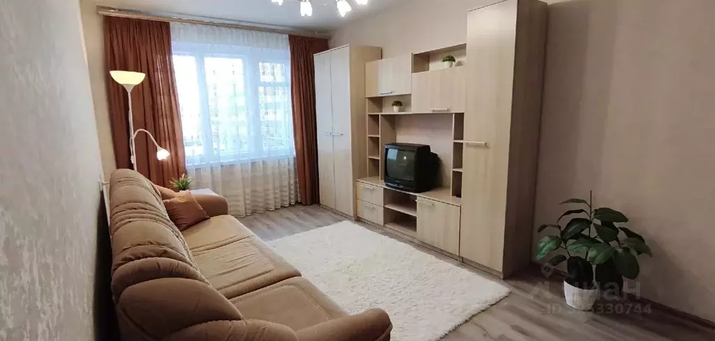 2-к кв. Кировская область, Киров ул. Некрасова, 23 (53.3 м) - Фото 1