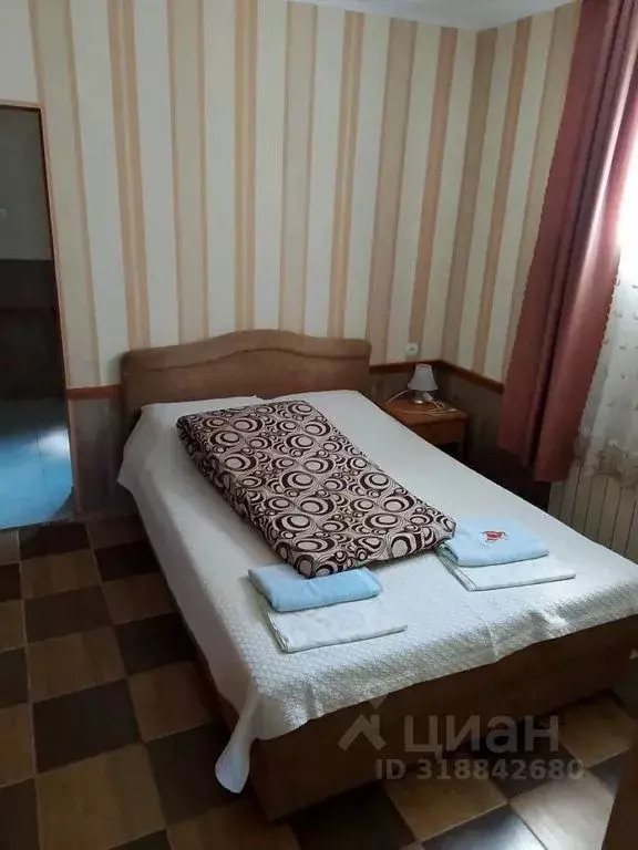 Комната Крым, Алушта ул. Горького, 23/1 - Фото 0