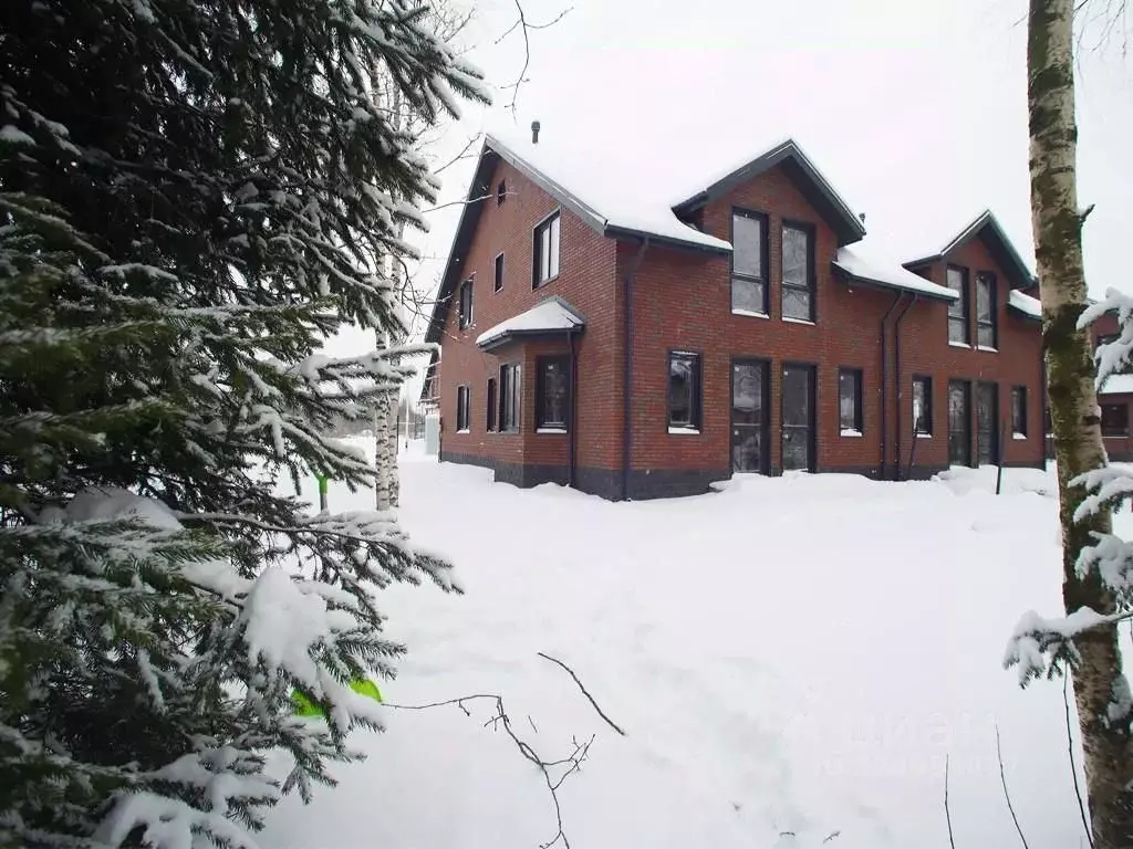 Дом в Ленинградская область, Всеволожский район, Юкковское с/пос, ... - Фото 2